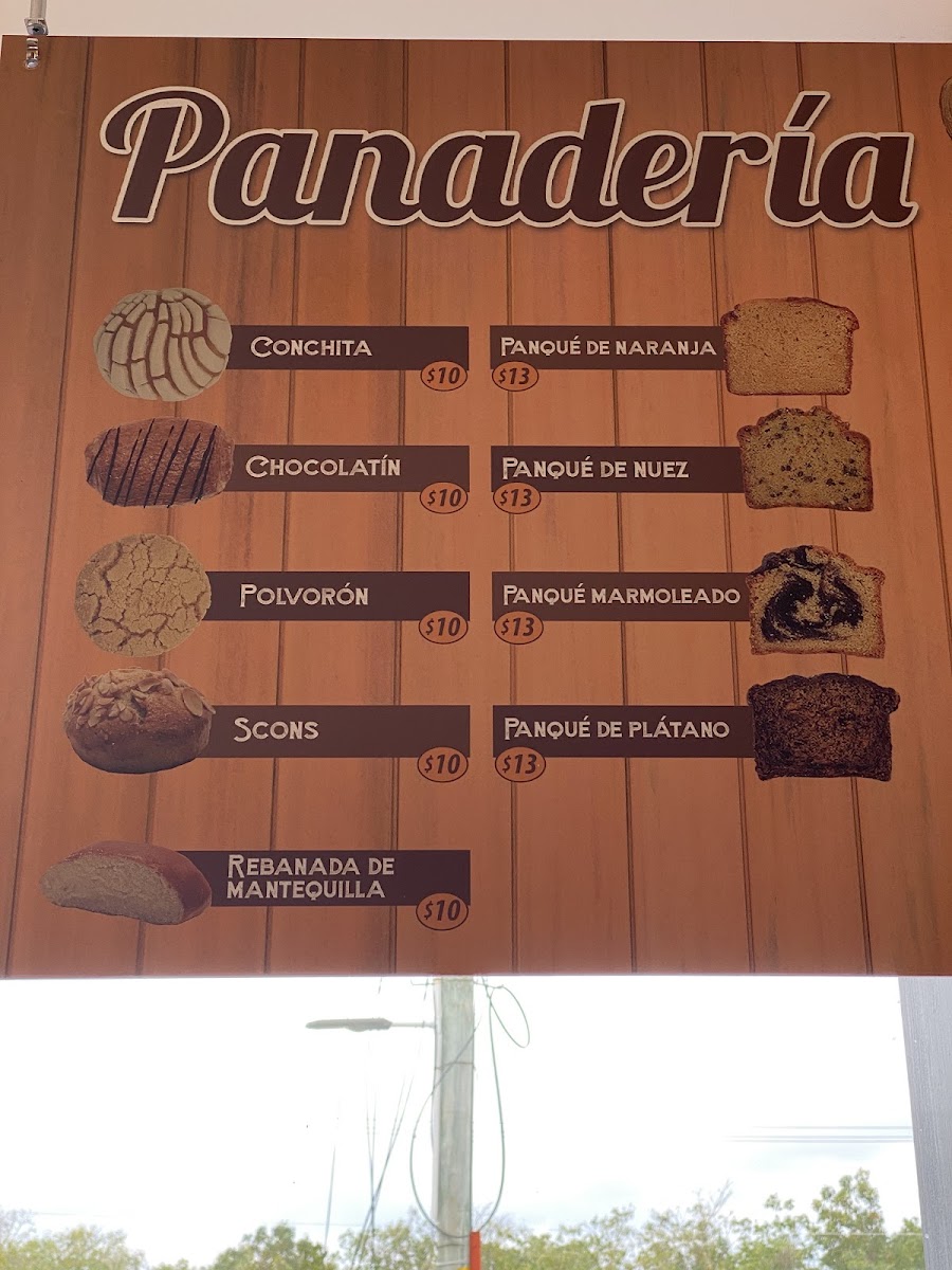 Pasteleria Tentazioni Menu - Image 2